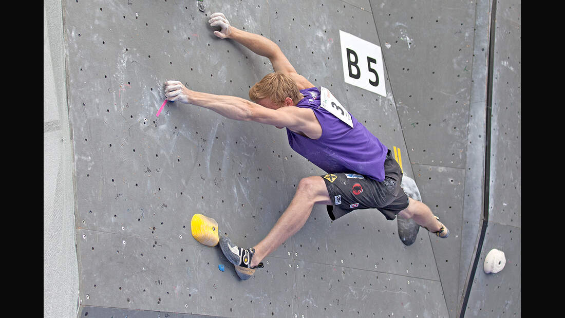 Bilder vom Boulder-Weltcup München 2012 10