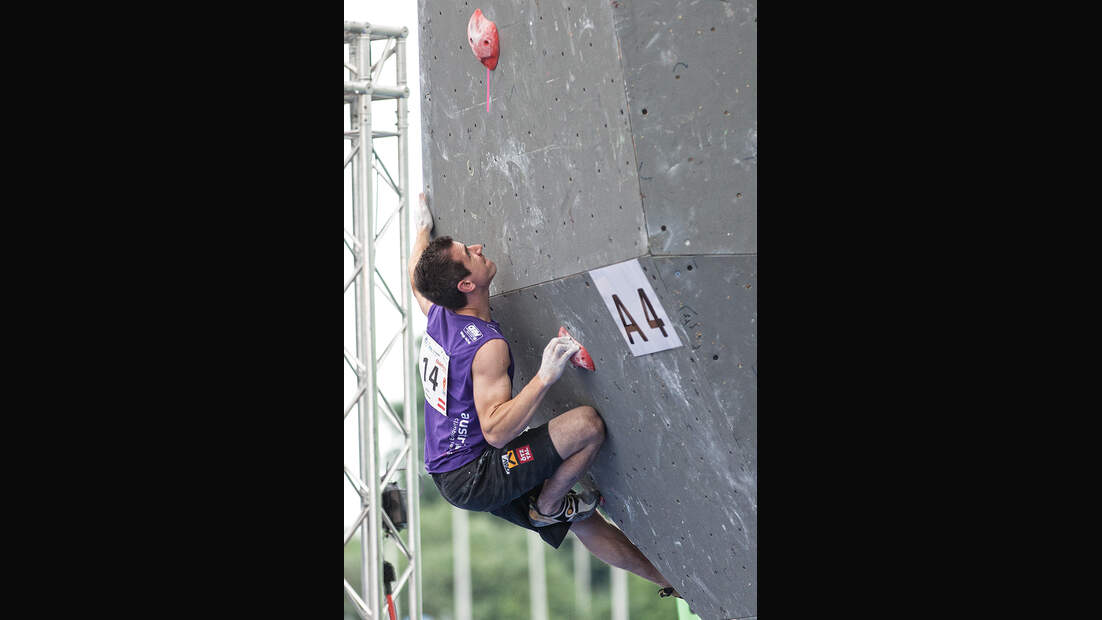 Bilder vom Boulder-Weltcup München 2012 11