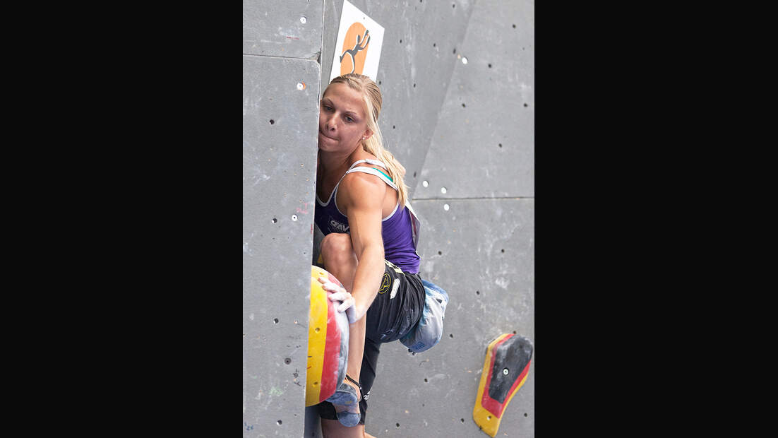 Bilder vom Boulder-Weltcup München 2012 15