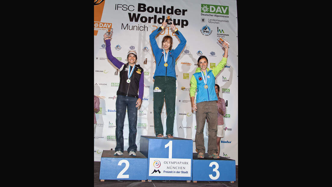 Bilder vom Boulder-Weltcup München 2012 17