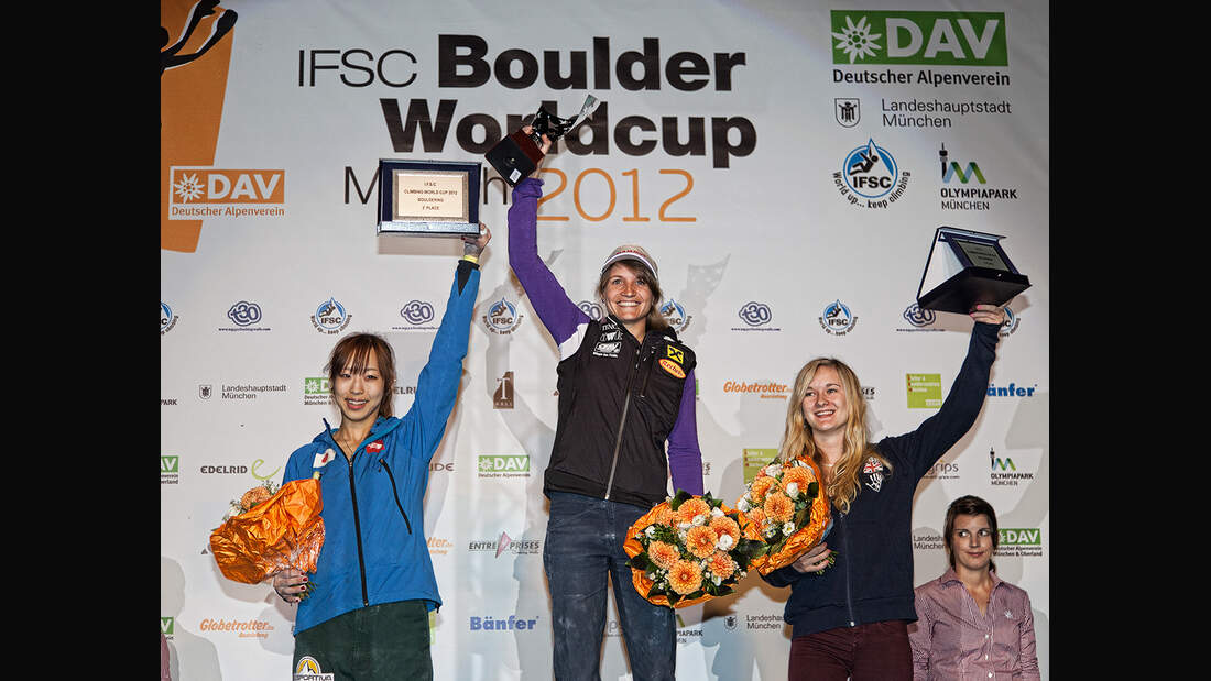 Bilder vom Boulder-Weltcup München 2012 19
