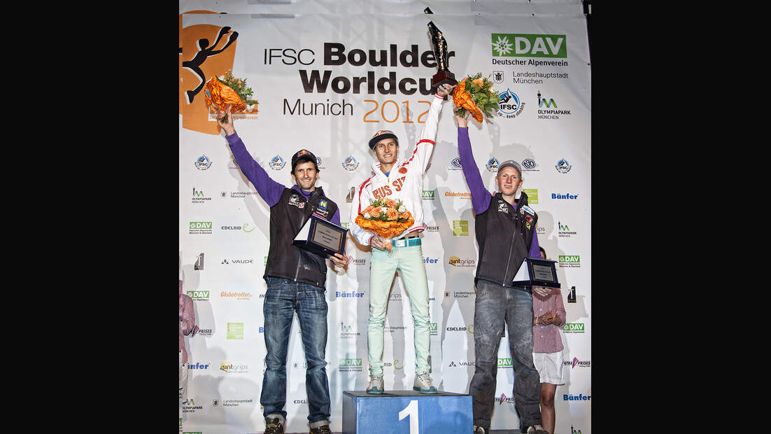 Bilder vom Boulder-Weltcup München 2012 20
