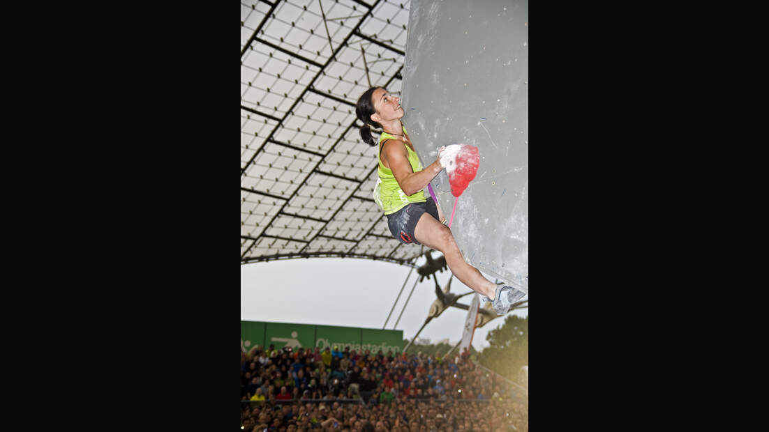 Bilder vom Boulder-Weltcup München 2012 25