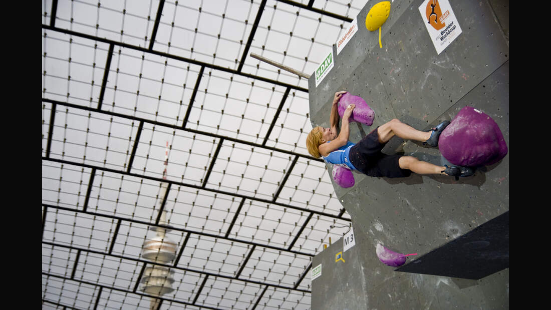 Bilder vom Boulder-Weltcup München 2012 26