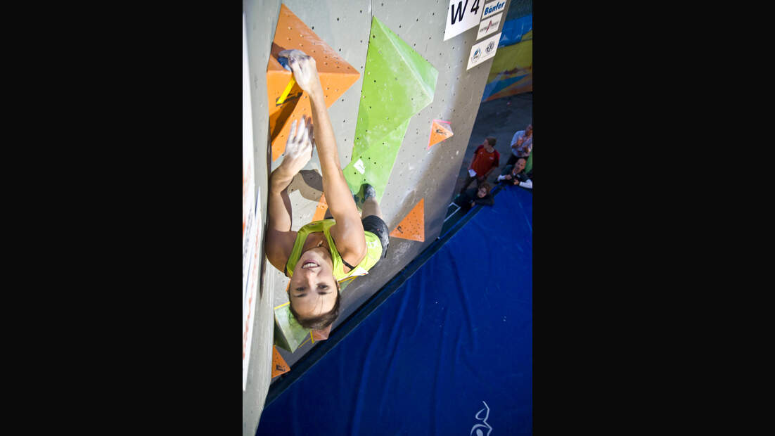 Bilder vom Boulder-Weltcup München 2012 29