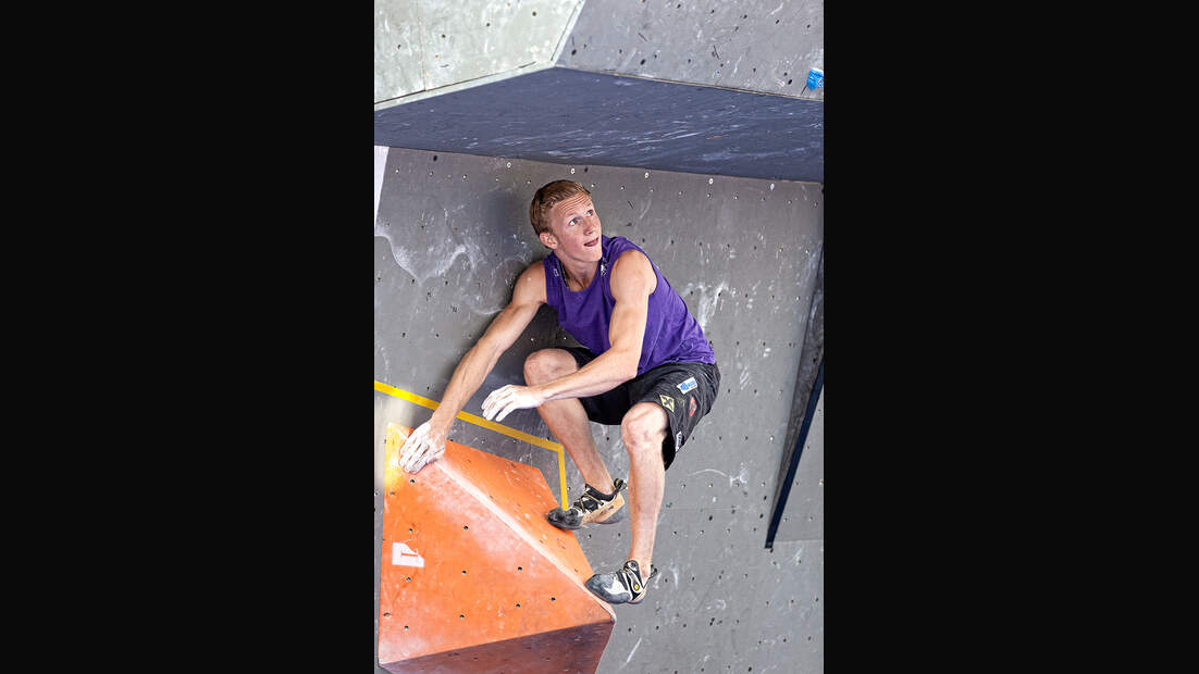 Bilder vom Boulder-Weltcup München 2012 3