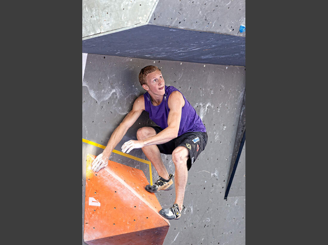 Bilder vom Boulder-Weltcup München 2012 3