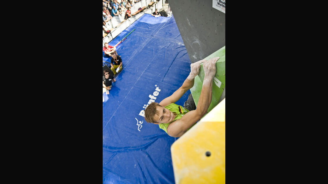 Bilder vom Boulder-Weltcup München 2012 32