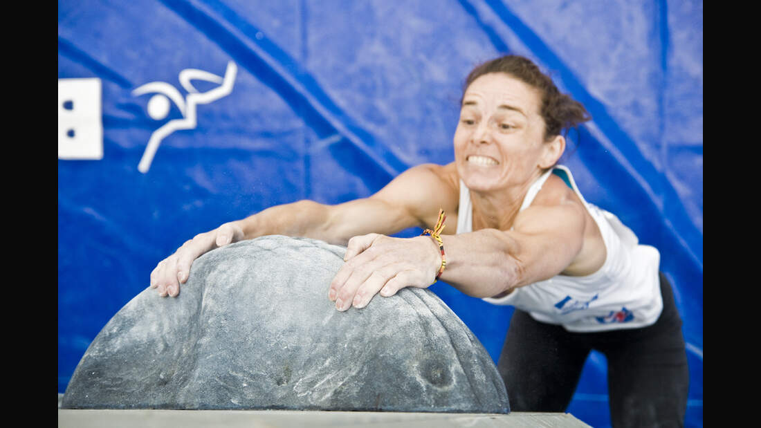 Bilder vom Boulder-Weltcup München 2012 36