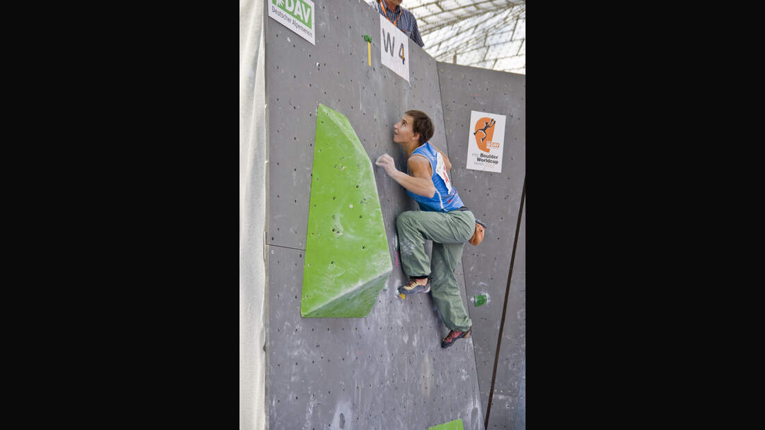 Bilder vom Boulder-Weltcup München 2012 38