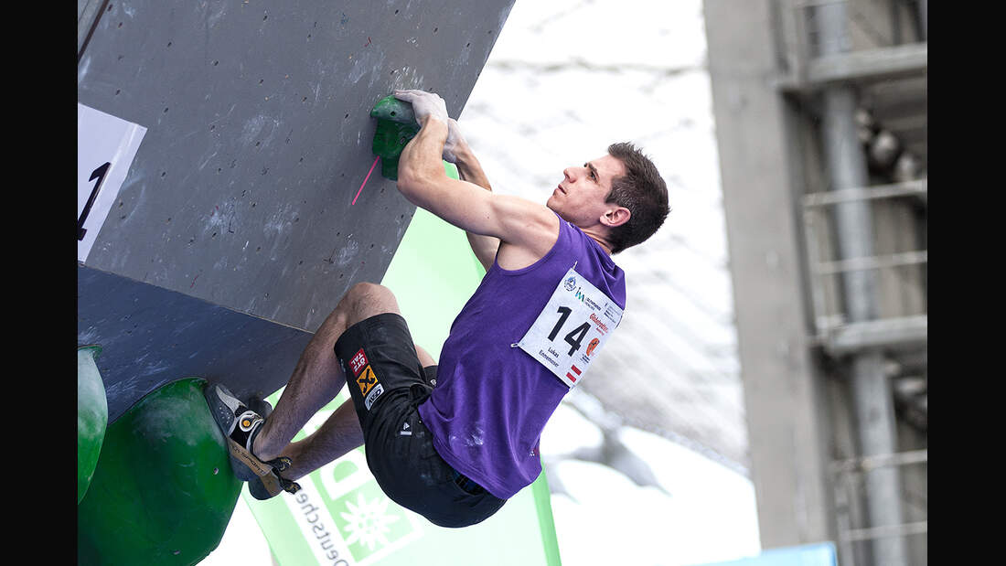Bilder vom Boulder-Weltcup München 2012 4