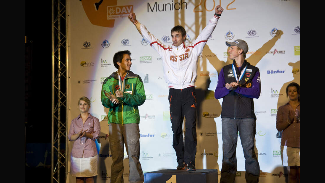 Bilder vom Boulder-Weltcup München 2012 40