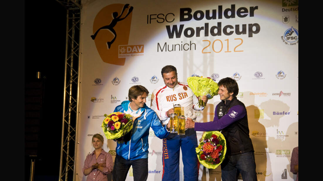 Bilder vom Boulder-Weltcup München 2012 41