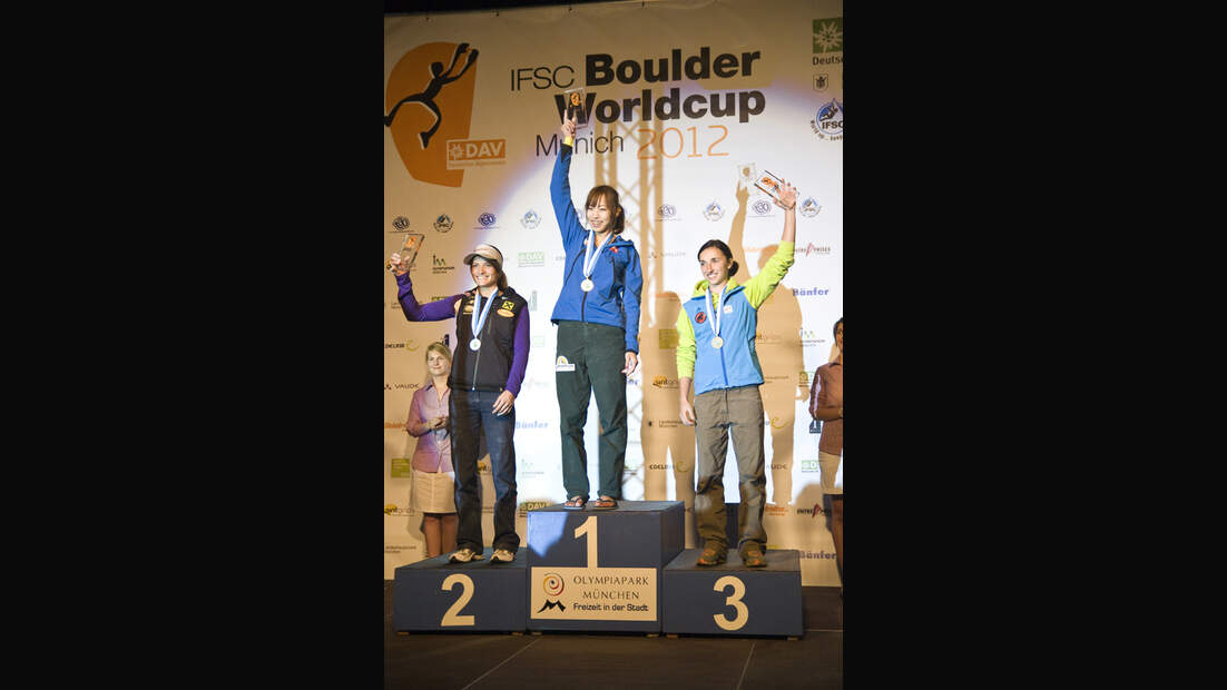 Bilder vom Boulder-Weltcup München 2012 42