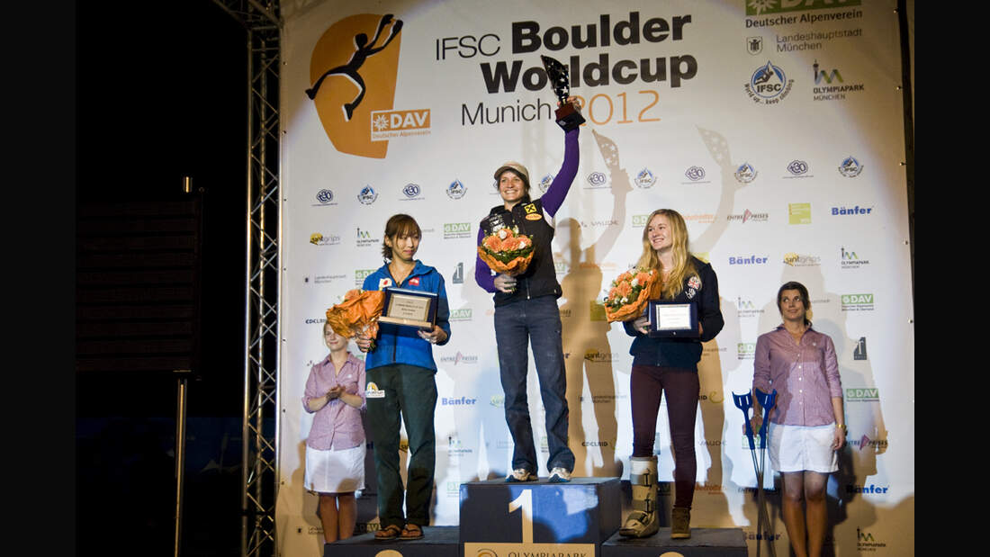 Bilder vom Boulder-Weltcup München 2012 44