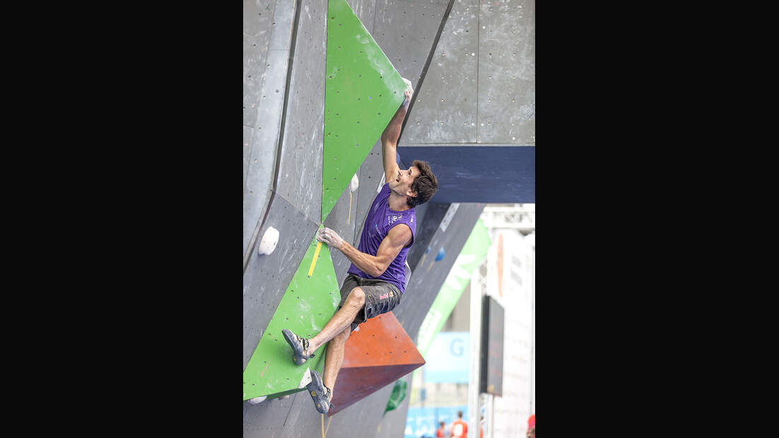 Bilder vom Boulder-Weltcup München 2012 5