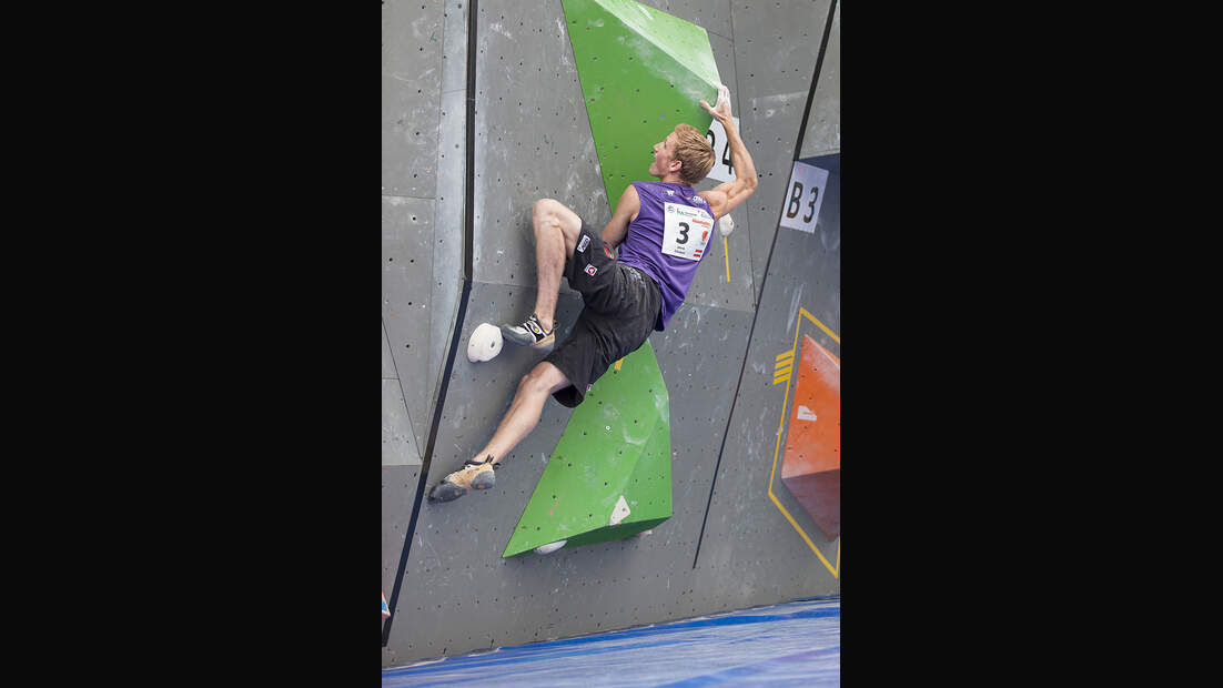 Bilder vom Boulder-Weltcup München 2012 7