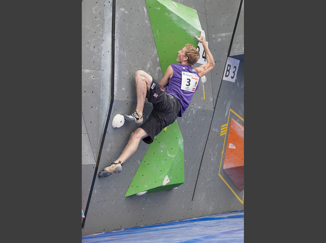 Bilder vom Boulder-Weltcup München 2012 7
