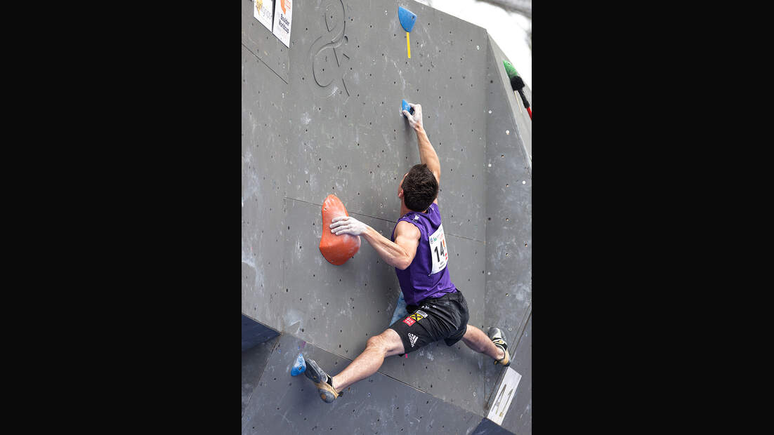 Bilder vom Boulder-Weltcup München 2012 8
