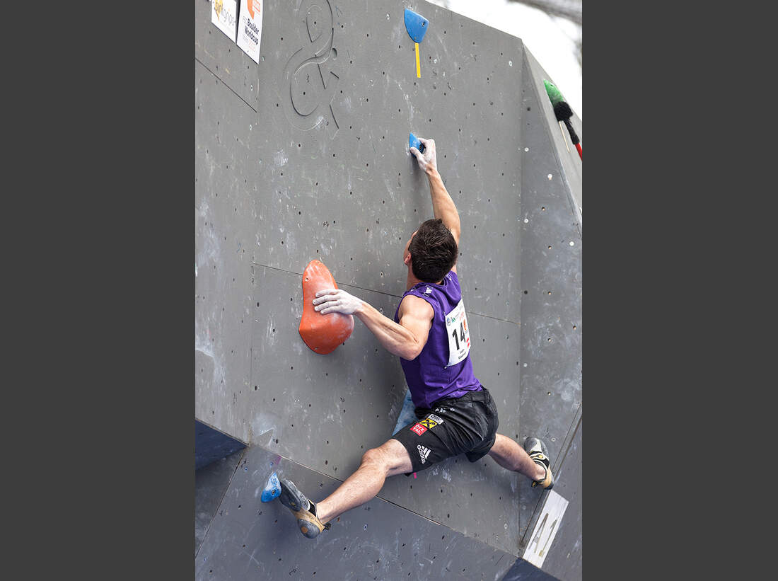 Bilder vom Boulder-Weltcup München 2012 8