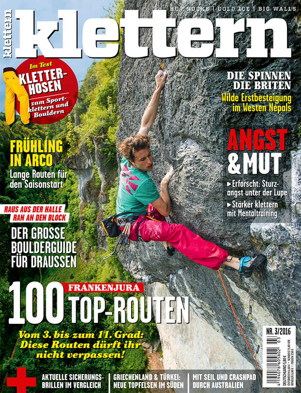 50 Köpfe des Boulderns klettern.de