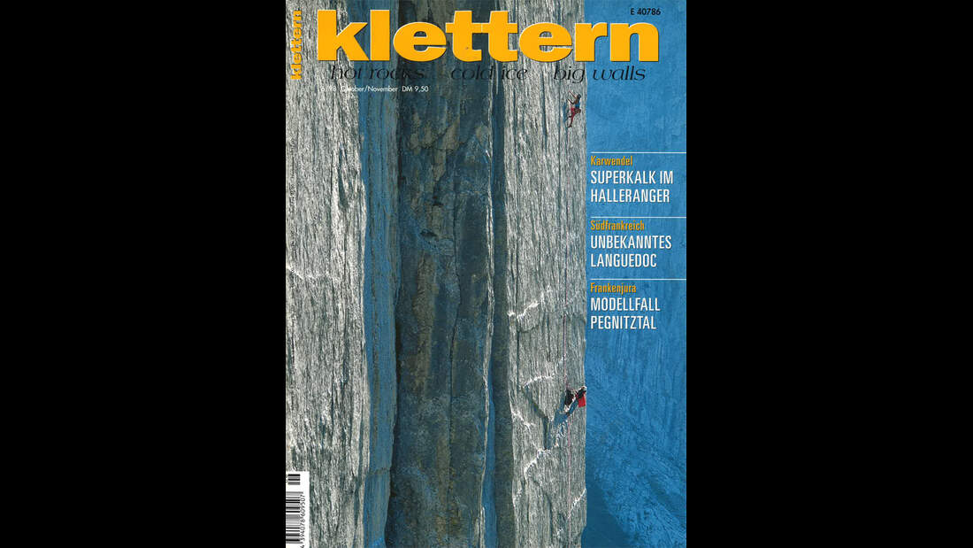 20 Jahre klettern welches ist das beste Cover? Jetzt abstimmen