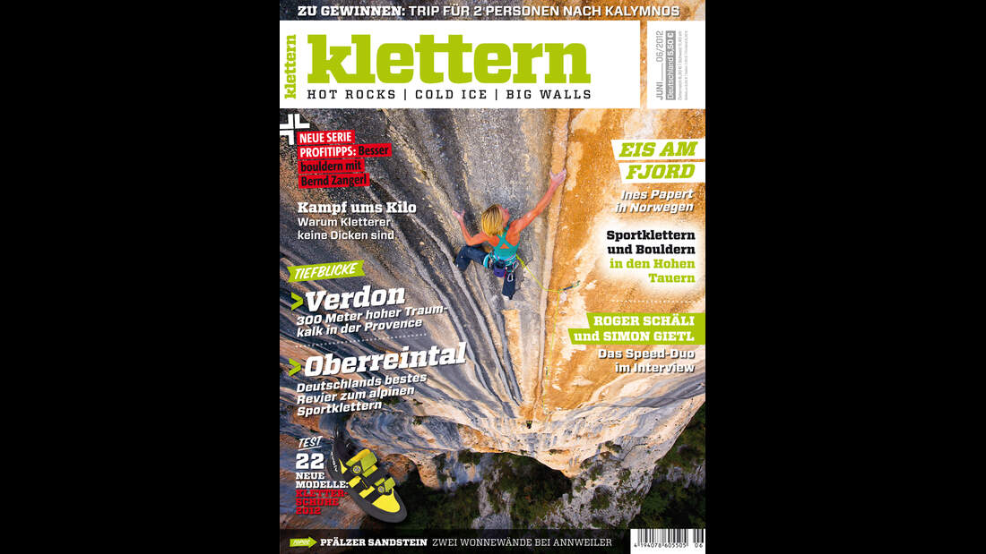 20 Jahre klettern welches ist das beste Cover? Jetzt abstimmen