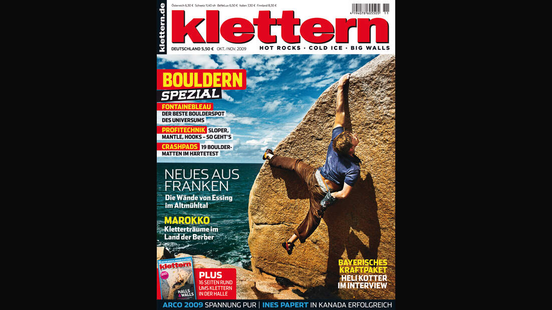 20 Jahre klettern welches ist das beste Cover? Jetzt abstimmen
