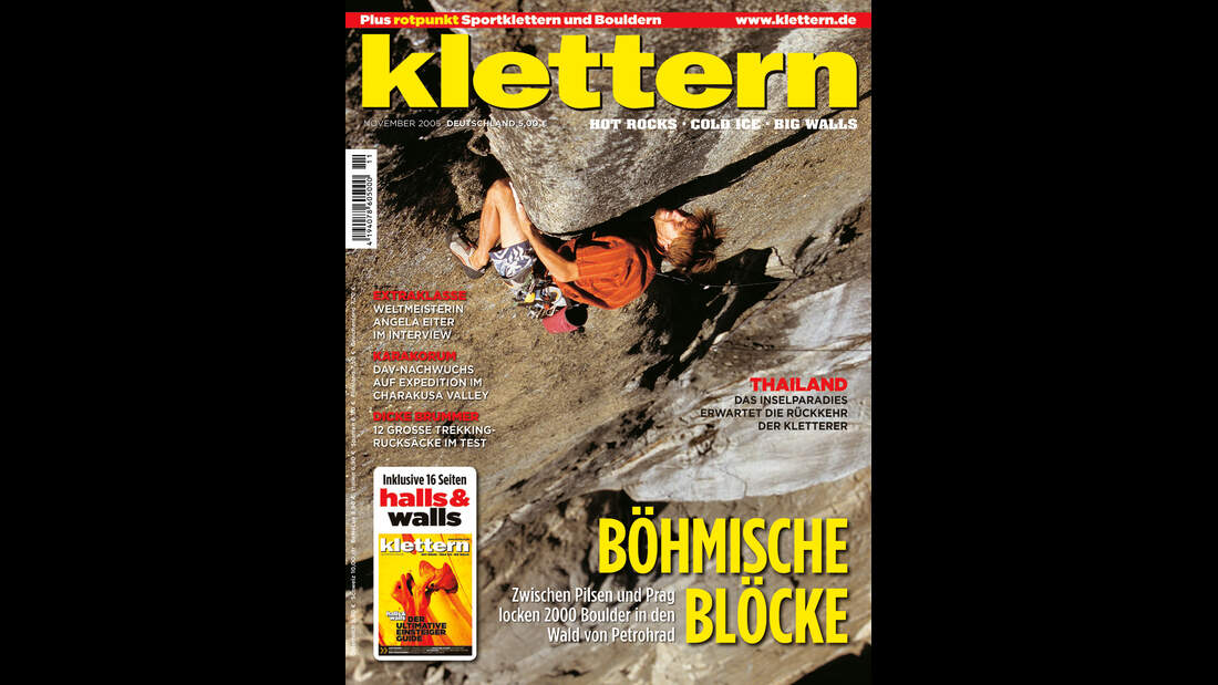 20 Jahre klettern welches ist das beste Cover? Jetzt abstimmen