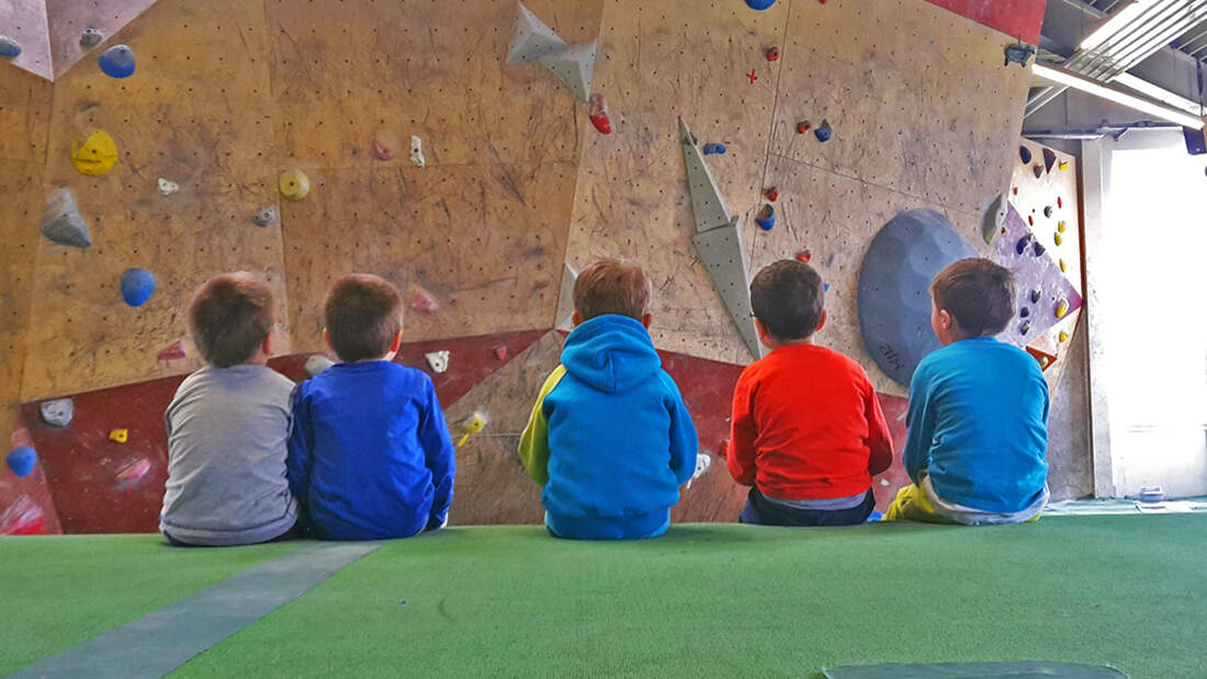 Klettern Mit Kindern Unter 6 Jahren Klettern De