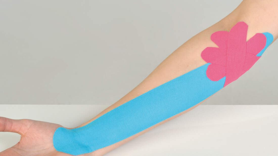 Die wichtigsten TapeMethoden für Kletterer klettern.de