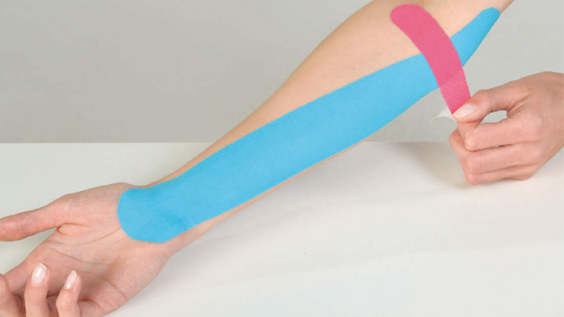 Die wichtigsten TapeMethoden für Kletterer klettern.de