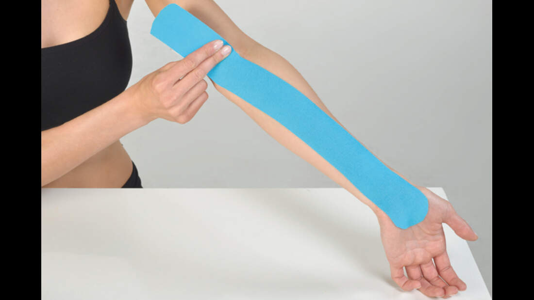 Die wichtigsten TapeMethoden für Kletterer klettern.de