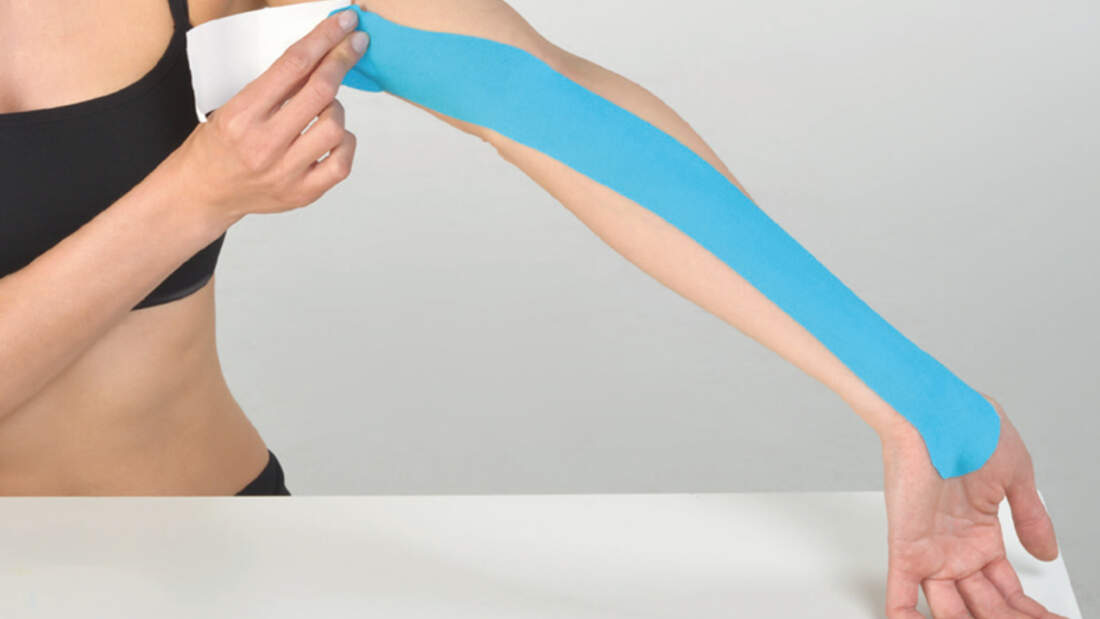 Die wichtigsten TapeMethoden für Kletterer klettern.de