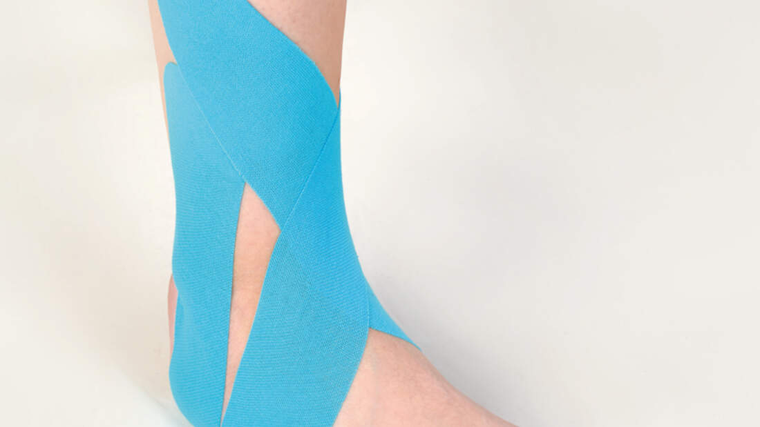 Die wichtigsten TapeMethoden für Kletterer klettern.de