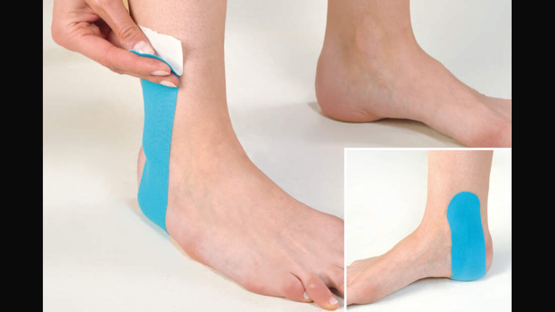 Die wichtigsten TapeMethoden für Kletterer klettern.de