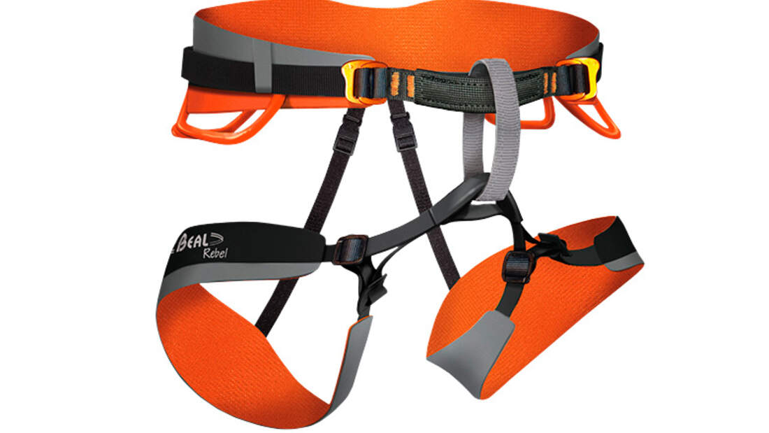 Beal Morpheus Klettergurt Unisex - Purple, 76-86cm