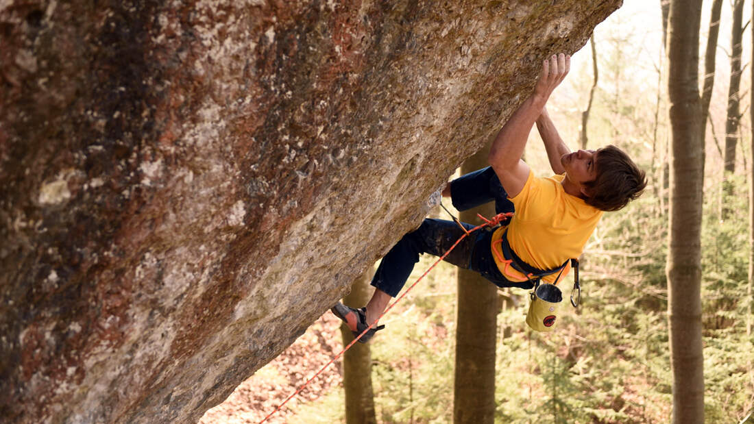 Ikonische Kletterrouten damals und heute "Action Directe" und Co