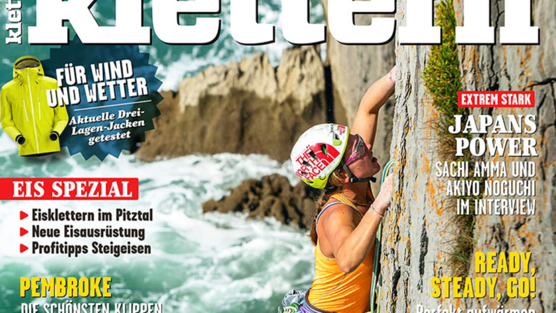 klettern neu für 2016 (plus Hardshells im Test) klettern.de