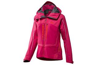 adidas Terrex die Damen Kollektion 2012 (Anzeige adidas Terrex die Damen Kollektion 2012 (Anzeige