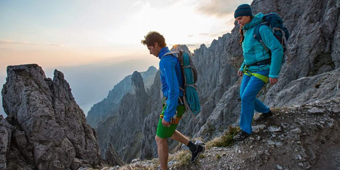 OutDoor Messe: Trends & Highlights für 2016 OutDoor Messe: Trends & Highlights für 2016