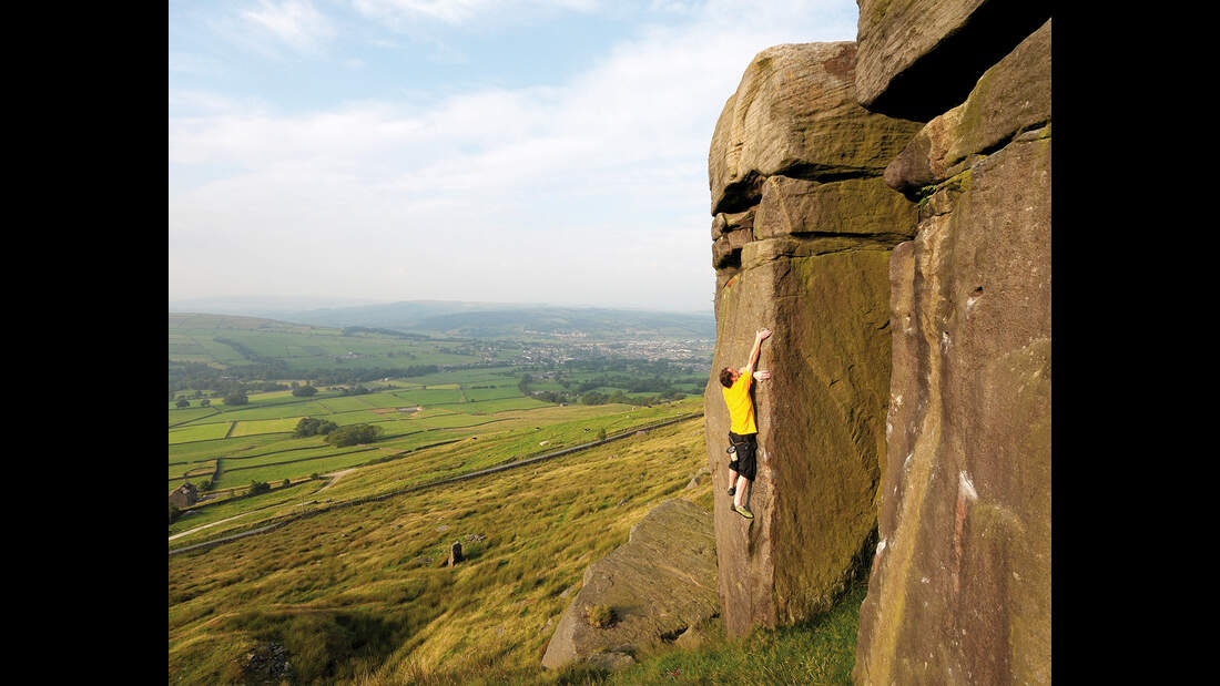Bouldern in Großbritannien klettern.de