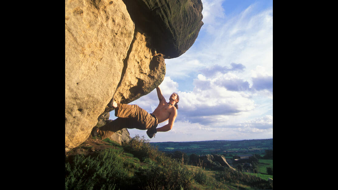 Bouldern in Großbritannien klettern.de