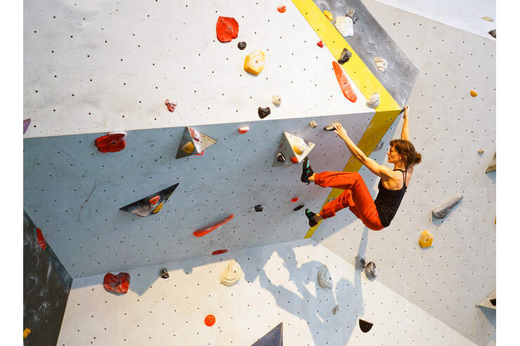 Bouldern Für Anfänger - Klettern.de