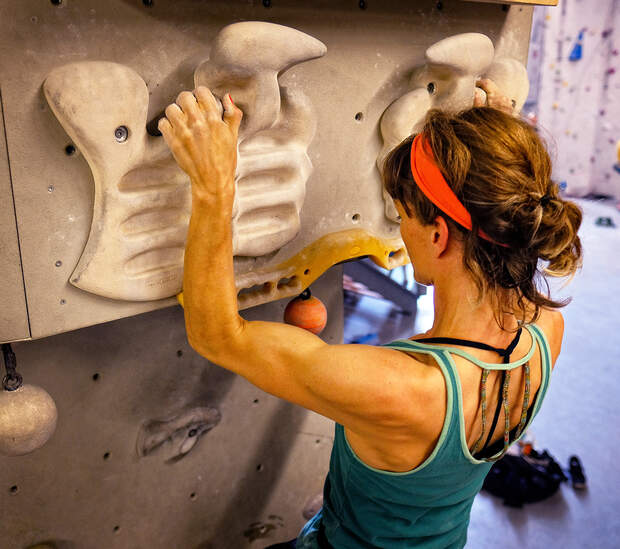 Fingerkraft fürs Bouldern & Klettern trainieren klettern.de