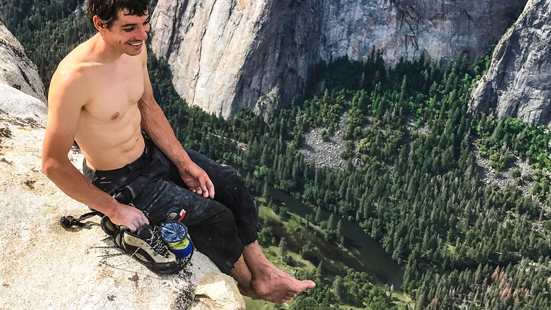 Trailer Alex Honnolds Free Solo klettern.de