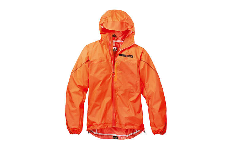 terrex agravic 3l jacket
