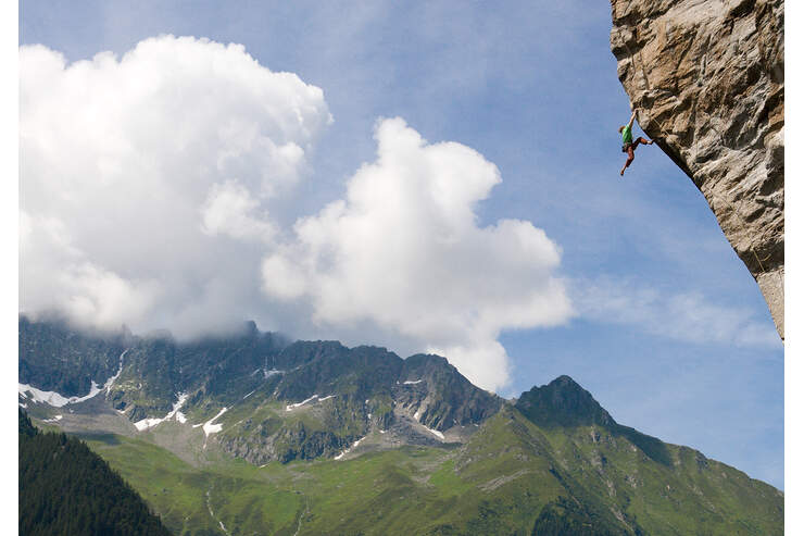 Bouldern & Klettern Im Zillertal - Klettern.de