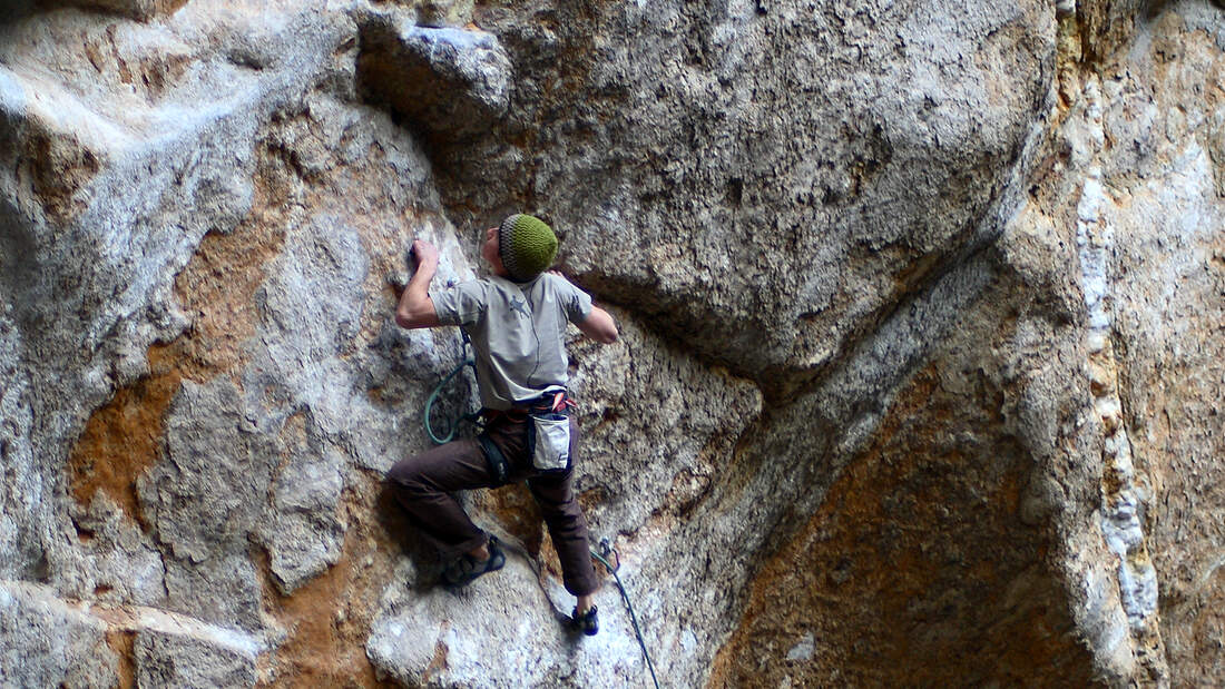 Bouldern & Klettern Im Zillertal - Klettern.de