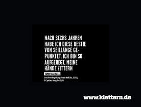Download Sprueche klettern Desktop Wallpaper Free